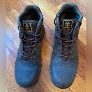 Timberland Mt. Maddsen Waterproof Mid Hiking Boot Junior